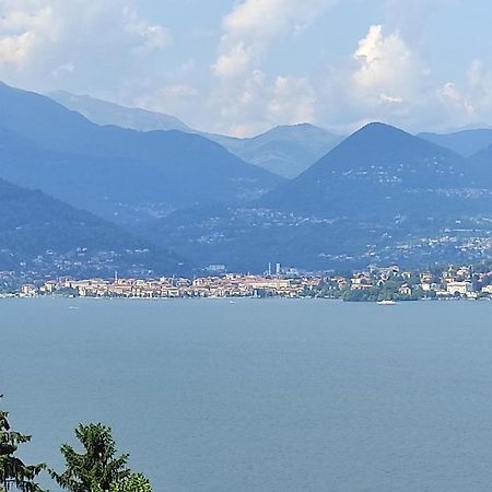 La Verbanella Apartamento Verbania Exterior foto