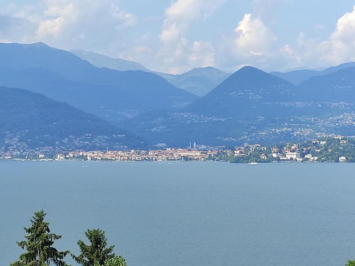 La Verbanella Apartamento Verbania Exterior foto
